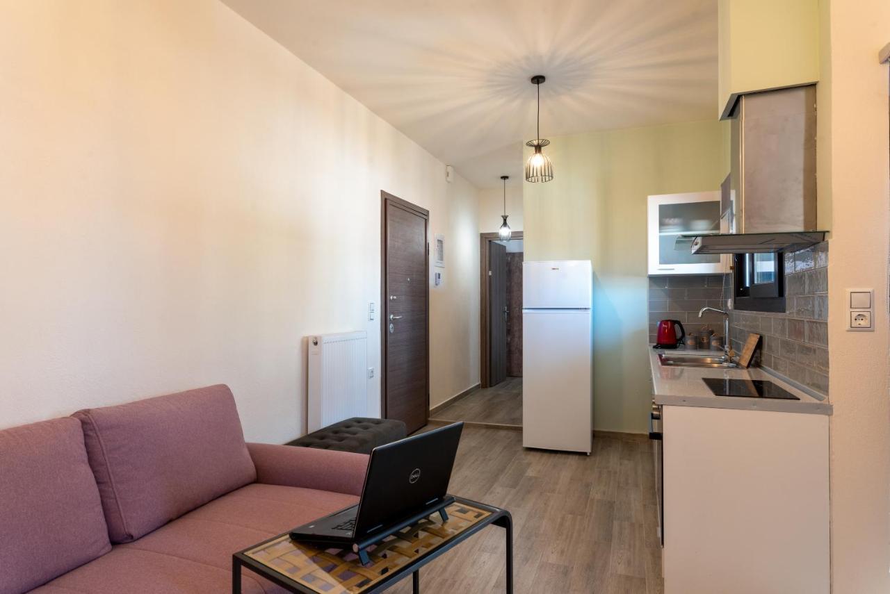Central Quiet Beauty -Kiki Apartment Volos Exterior photo