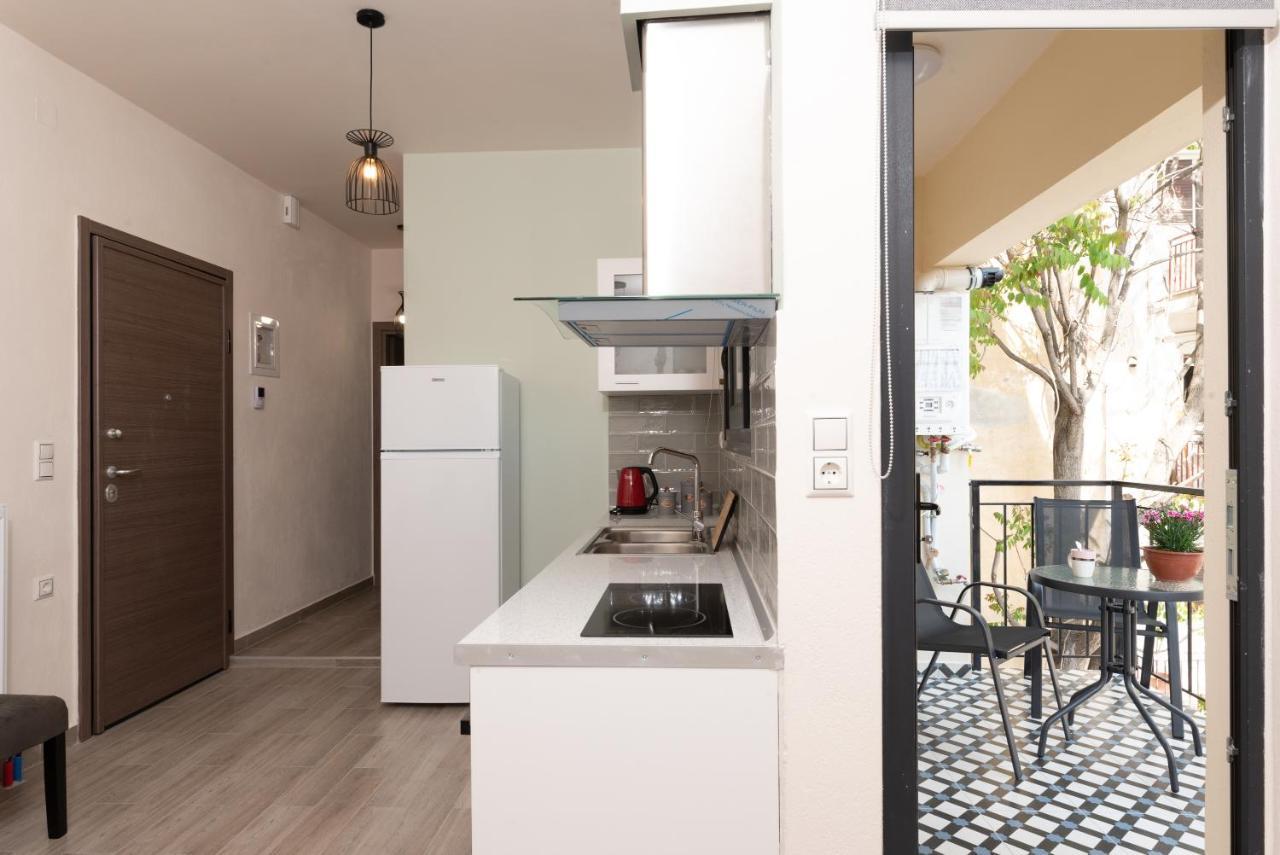 Central Quiet Beauty -Kiki Apartment Volos Exterior photo