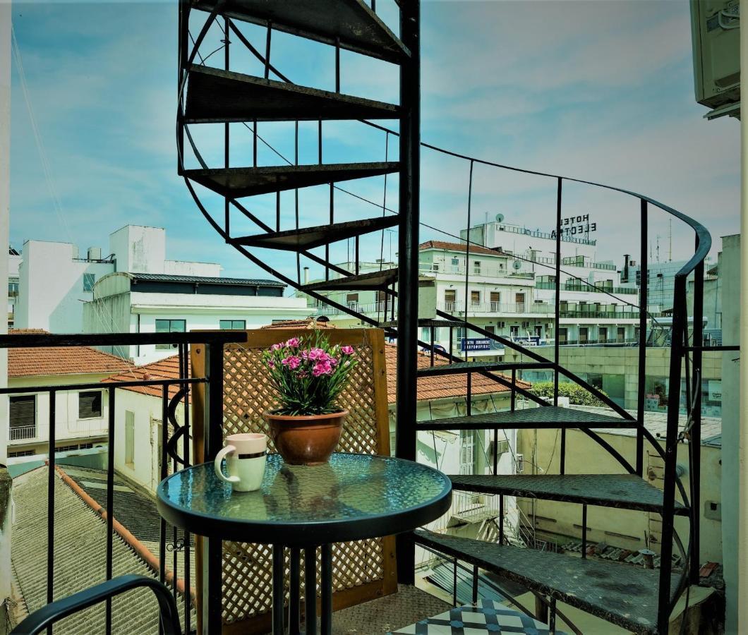 Central Quiet Beauty -Kiki Apartment Volos Exterior photo